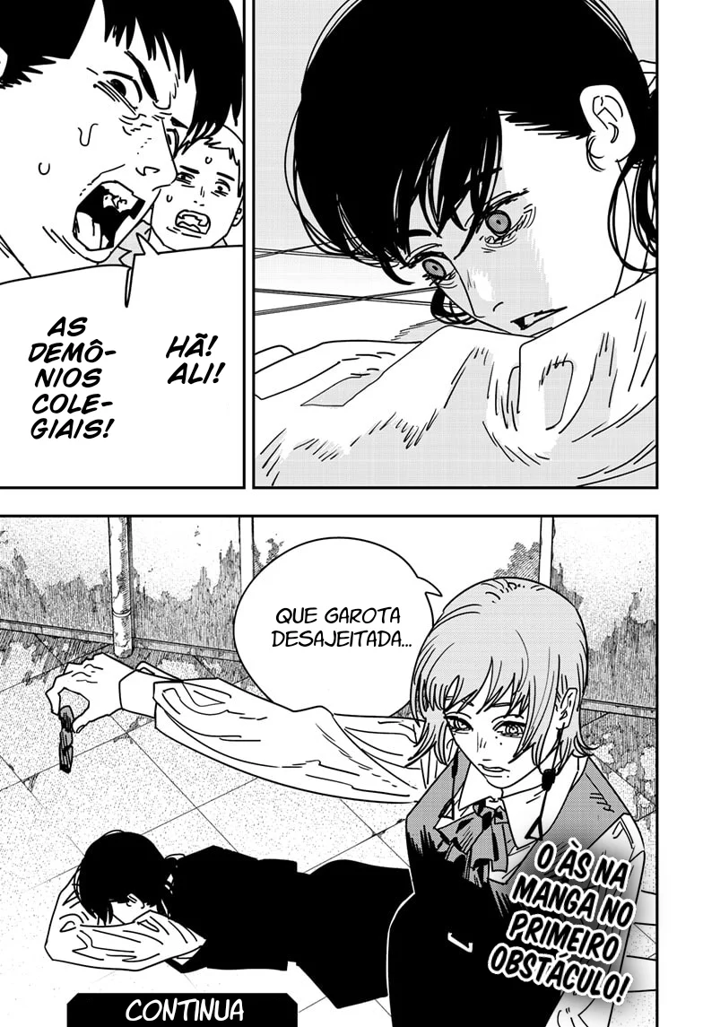 Read Chainsaw Man pt_BR Manga Online