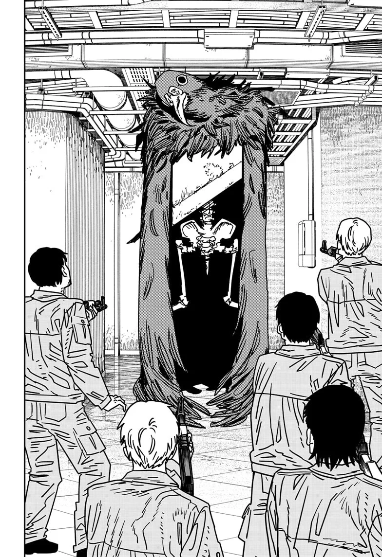 Read Chainsaw Man pt_BR Manga Online