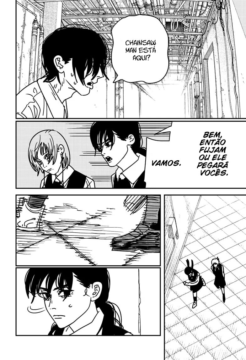 Read Chainsaw Man pt_BR Manga Online