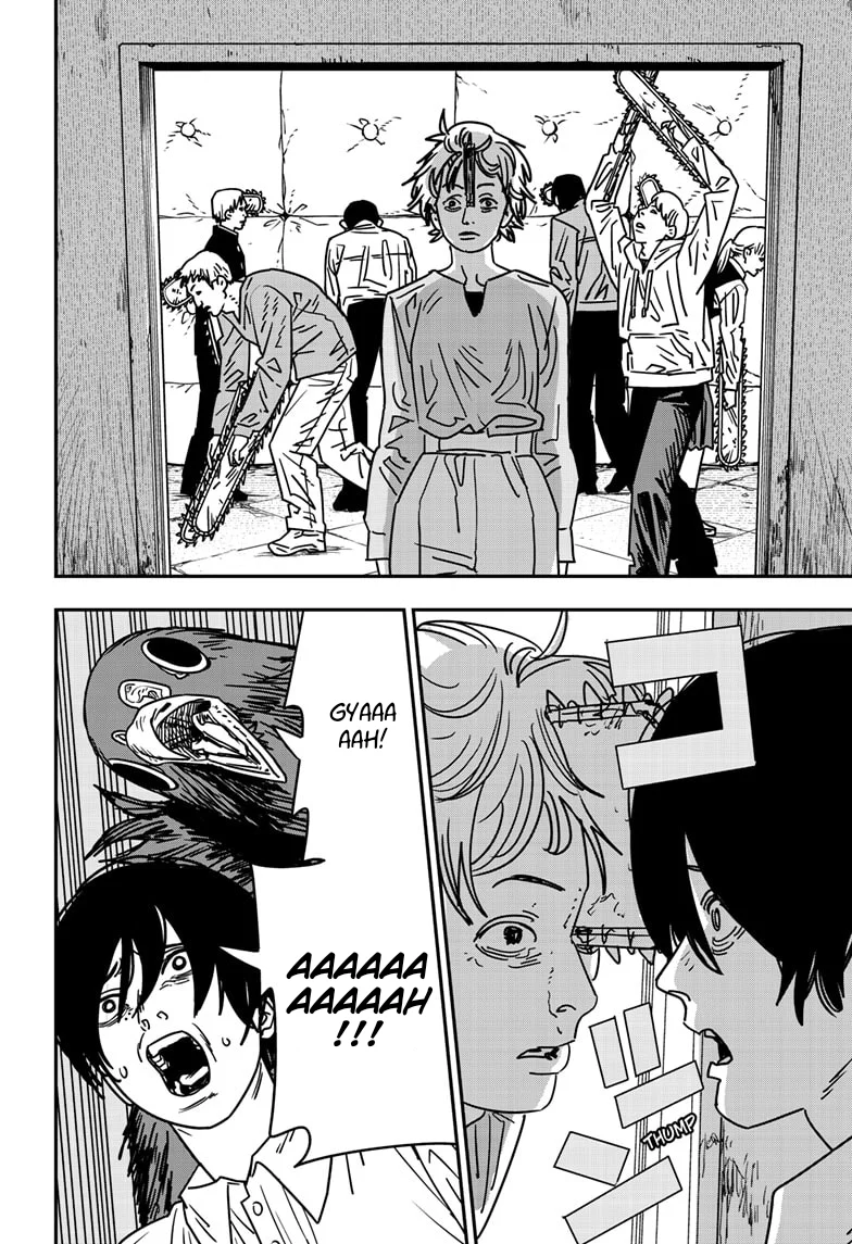 Read Chainsaw Man pt_BR Manga Online