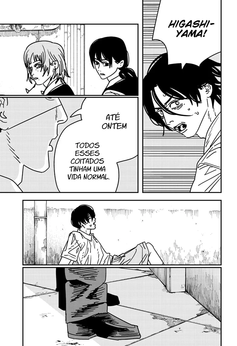 Read Chainsaw Man pt_BR Manga Online