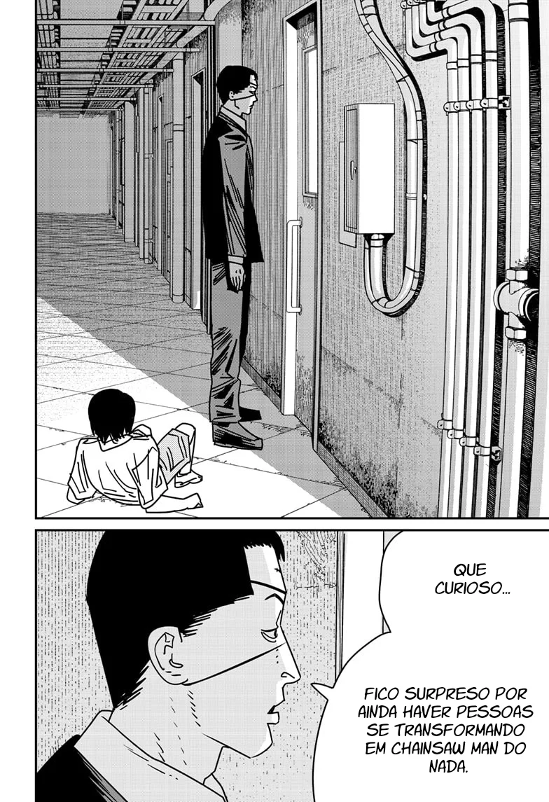 Read Chainsaw Man pt_BR Manga Online