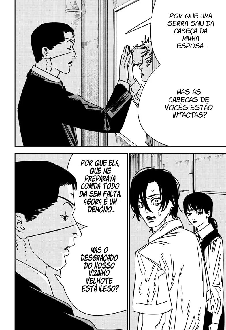 Read Chainsaw Man pt_BR Manga Online