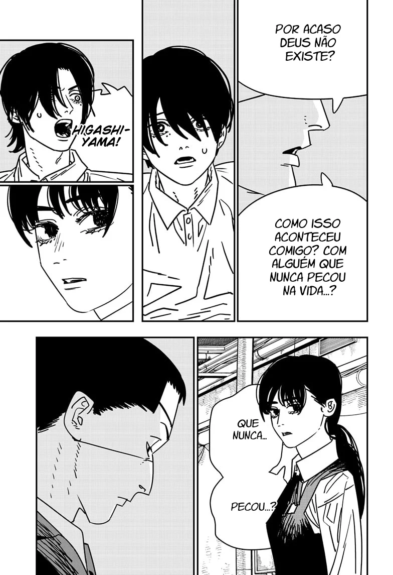 Read Chainsaw Man pt_BR Manga Online