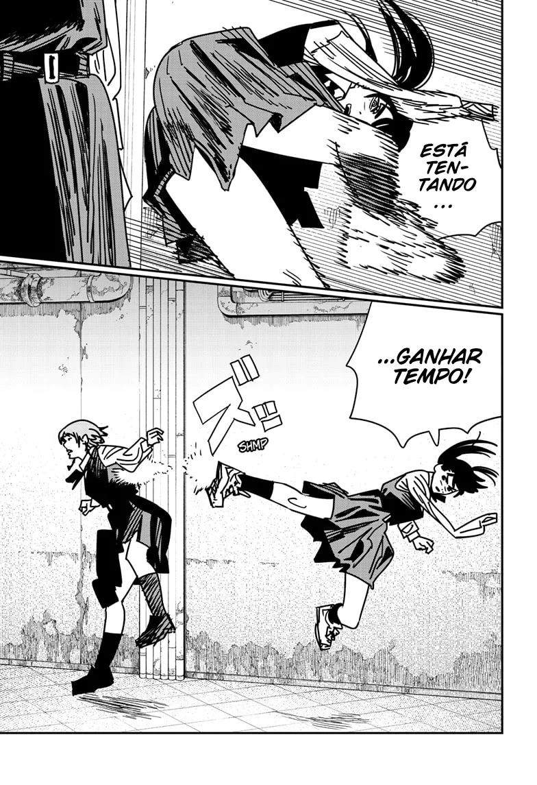 Read Chainsaw Man pt_BR Manga Online