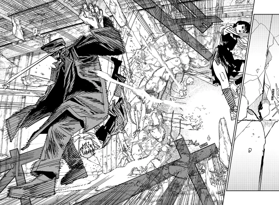 Read Chainsaw Man pt_BR Manga Online