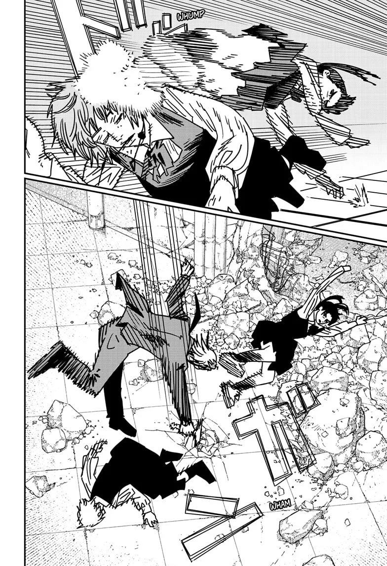 Read Chainsaw Man pt_BR Manga Online