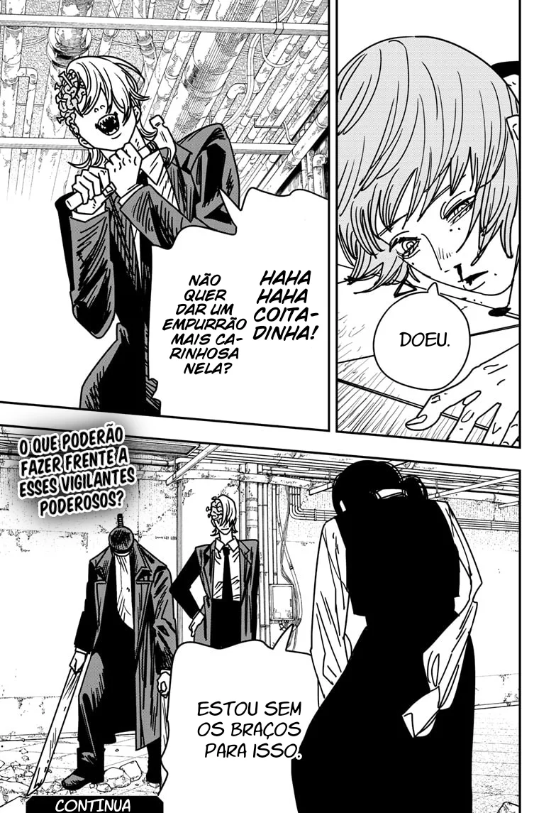 Read Chainsaw Man pt_BR Manga Online