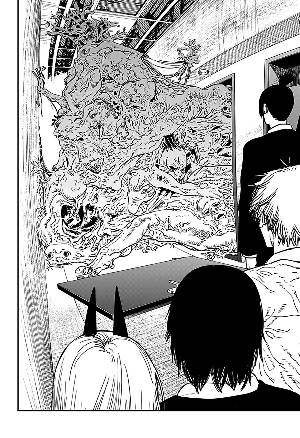 Read Chainsaw Man pt_BR Manga Online