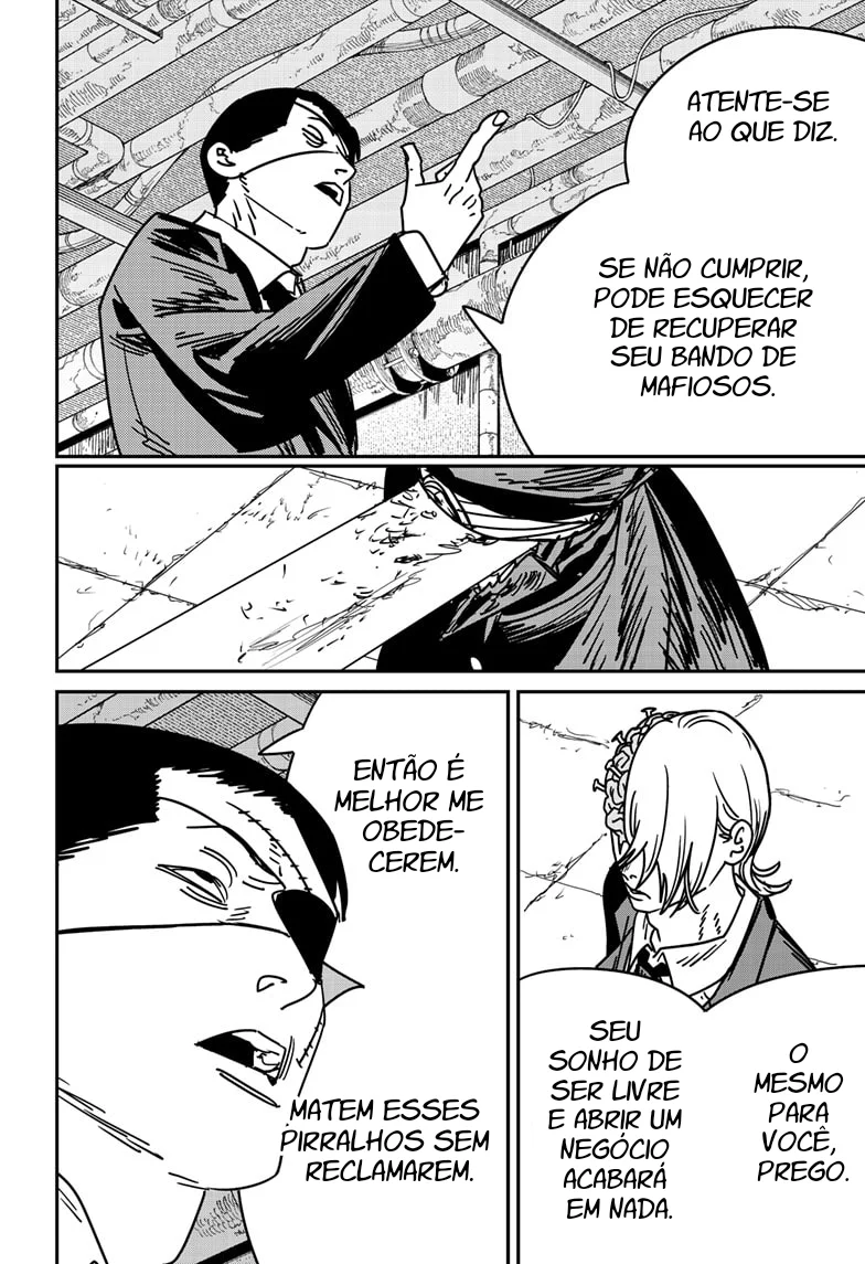 Read Chainsaw Man pt_BR Manga Online