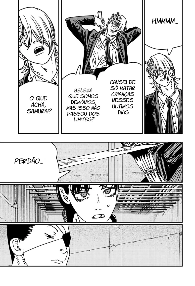 Read Chainsaw Man pt_BR Manga Online