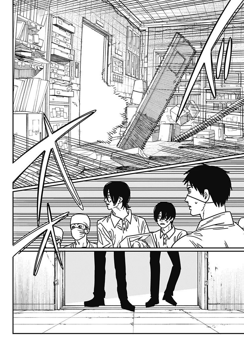 Read Chainsaw Man pt_BR Manga Online