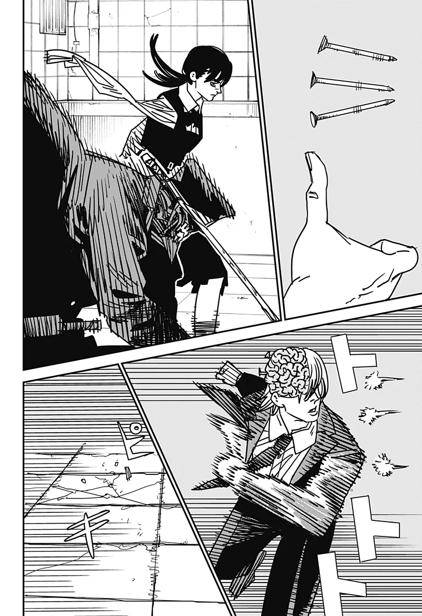 Read Chainsaw Man pt_BR Manga Online