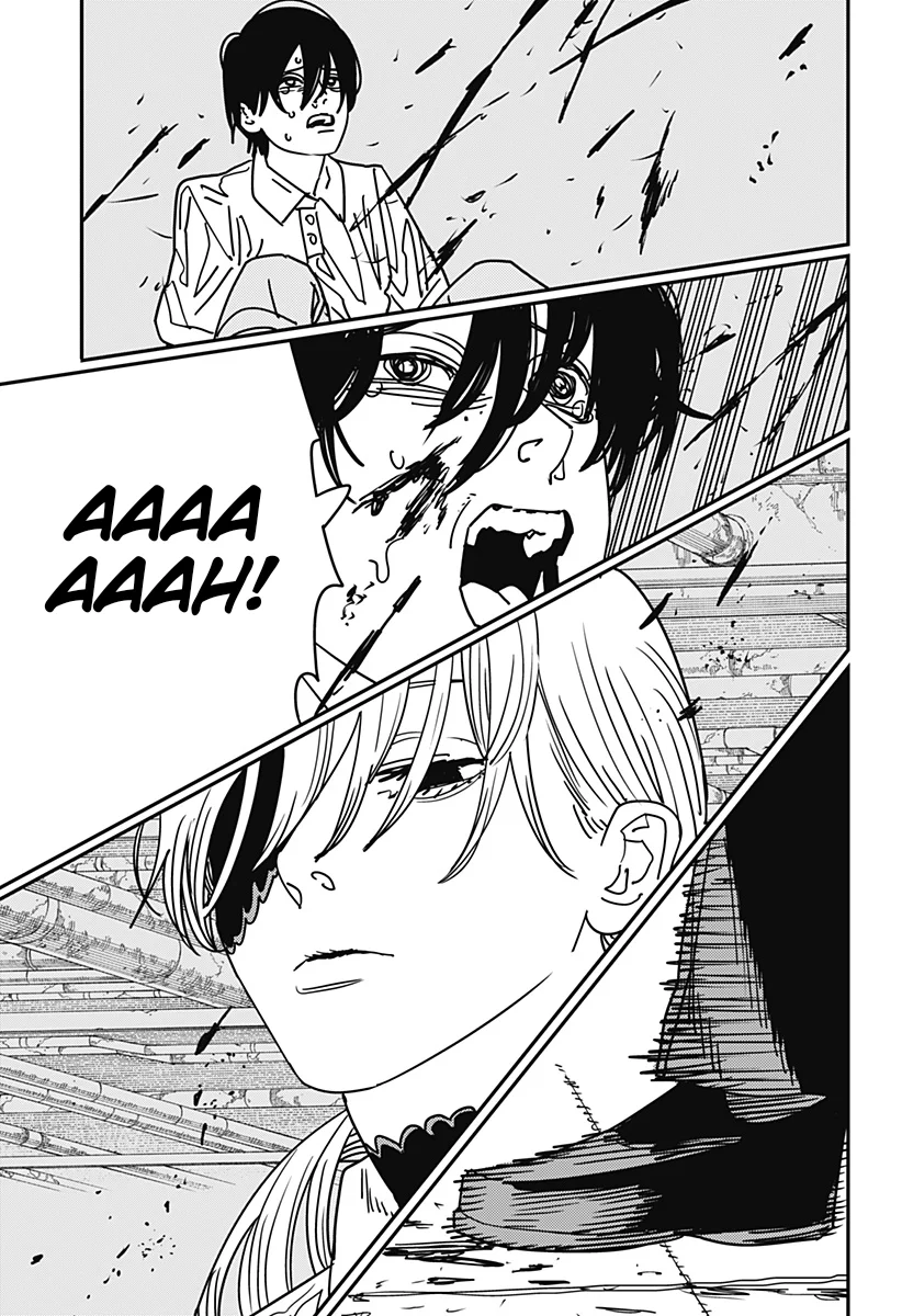 Read Chainsaw Man pt_BR Manga Online