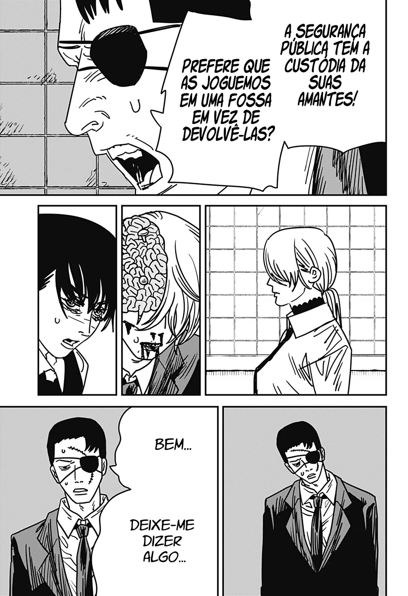 Read Chainsaw Man pt_BR Manga Online