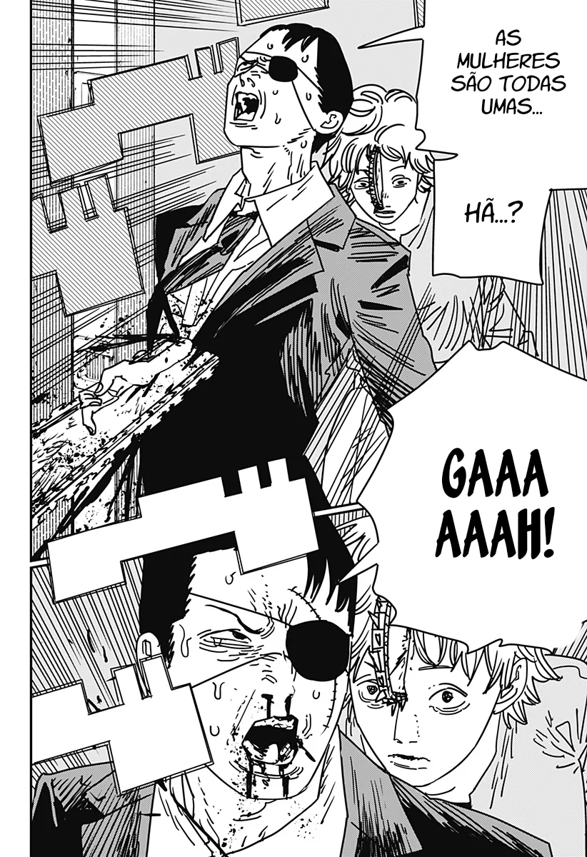 Read Chainsaw Man pt_BR Manga Online