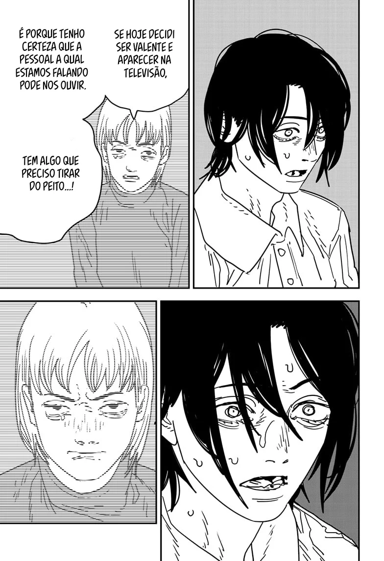 Read Chainsaw Man pt_BR Manga Online