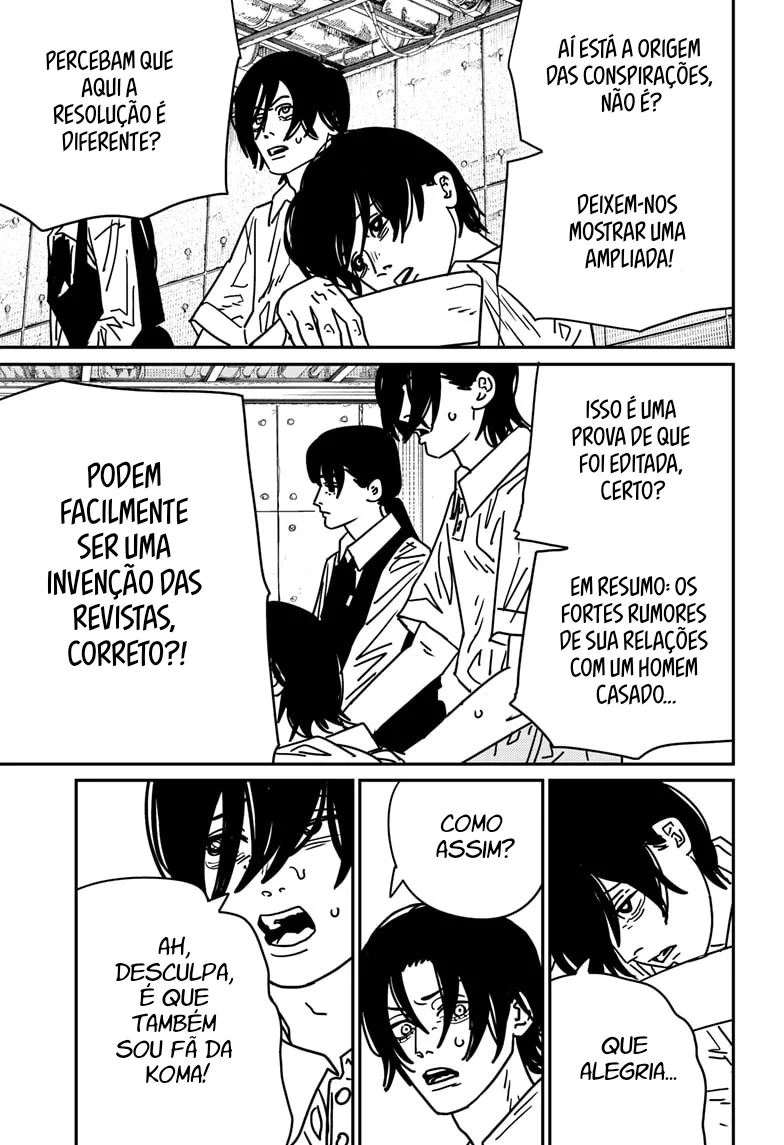 Read Chainsaw Man pt_BR Manga Online
