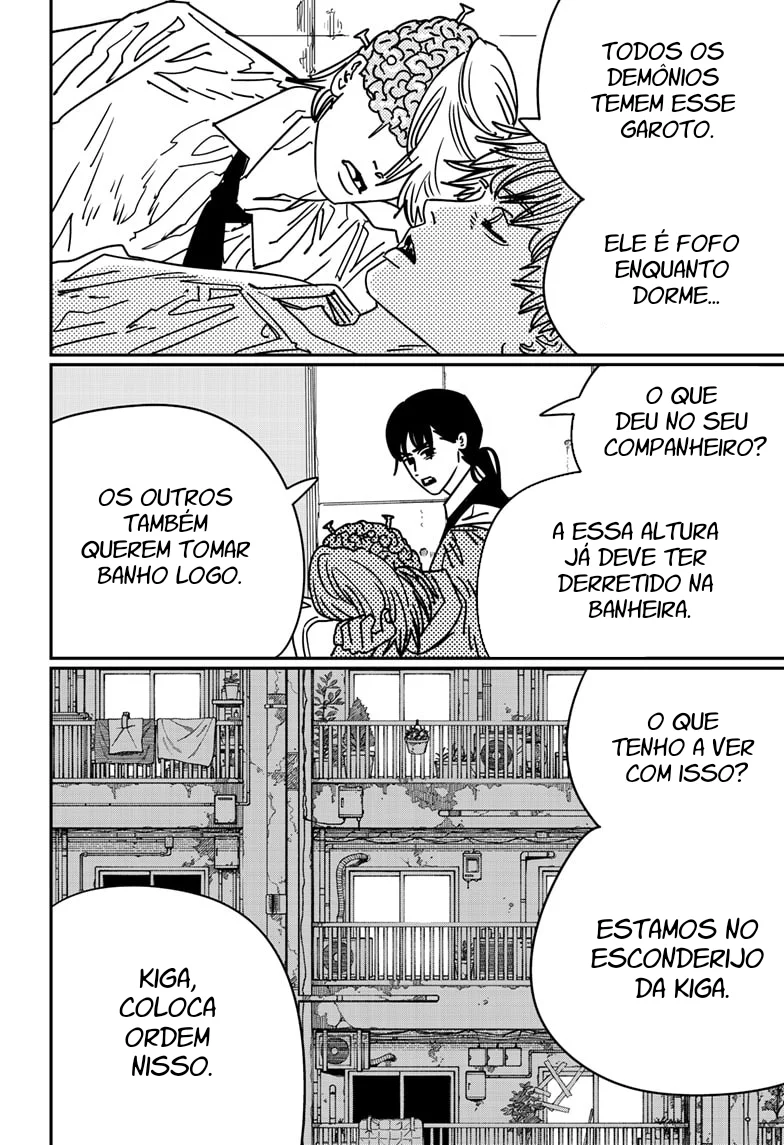 Read Chainsaw Man pt_BR Manga Online