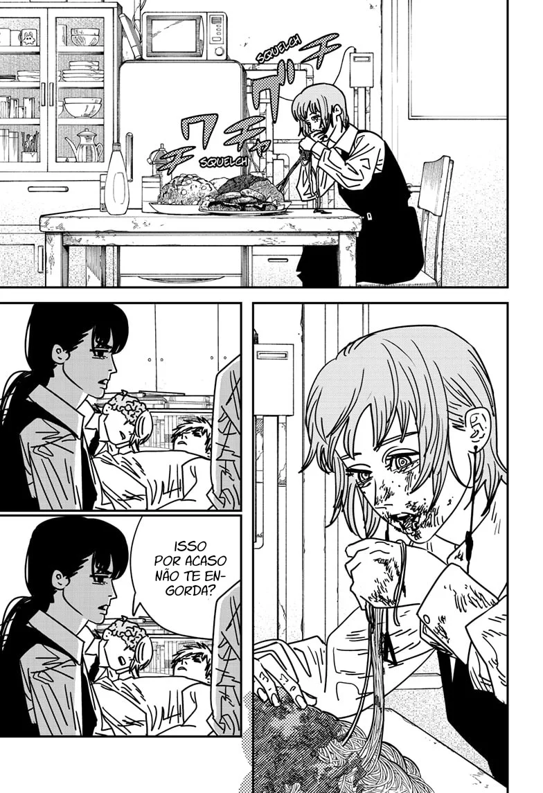 Read Chainsaw Man pt_BR Manga Online