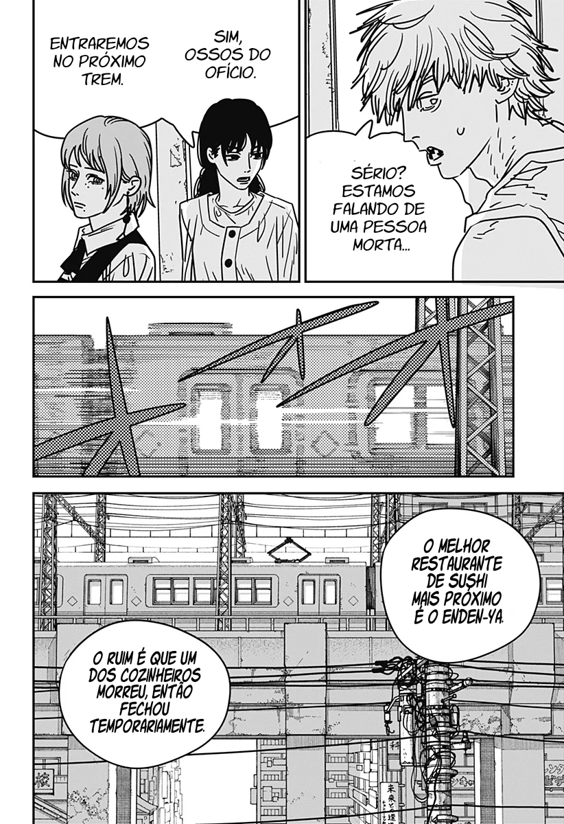 Read Chainsaw Man pt_BR Manga Online