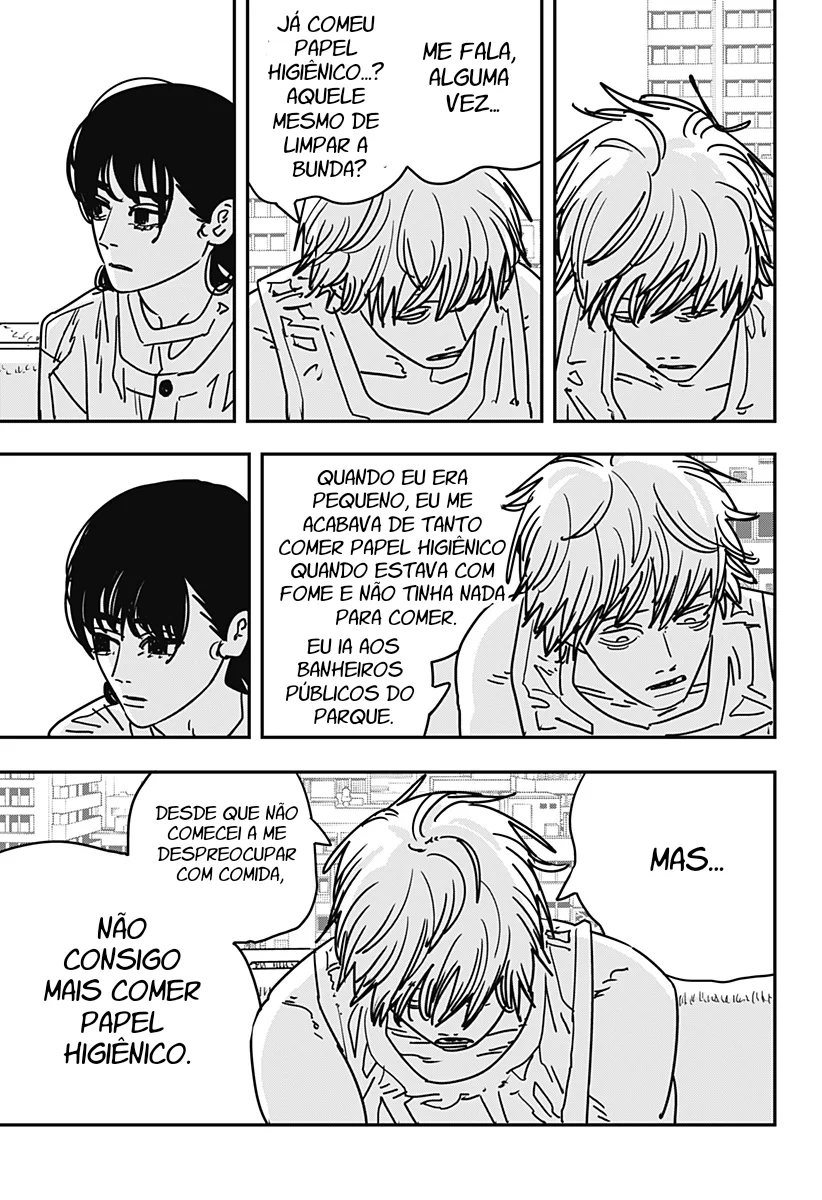 Read Chainsaw Man pt_BR Manga Online
