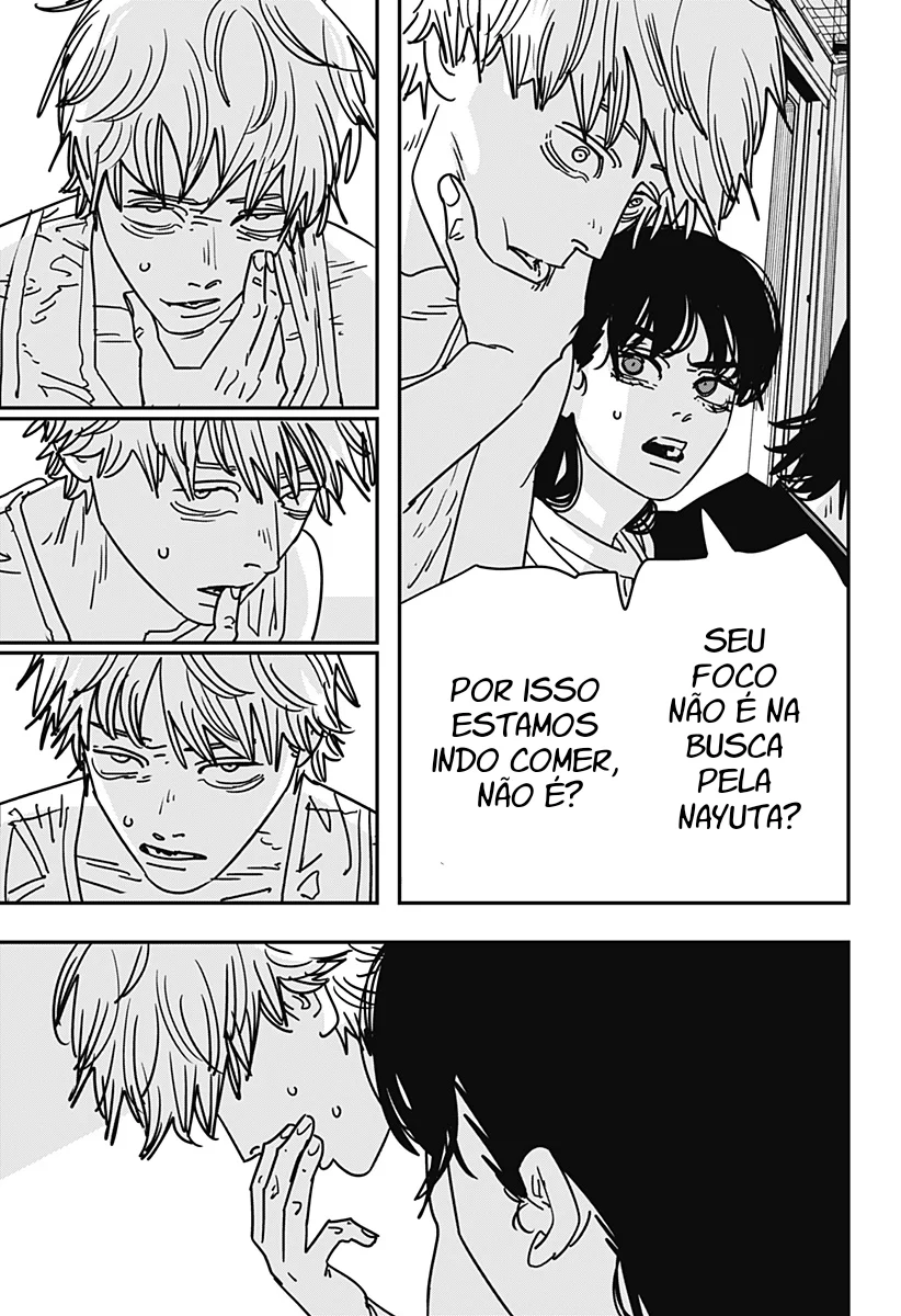 Read Chainsaw Man pt_BR Manga Online