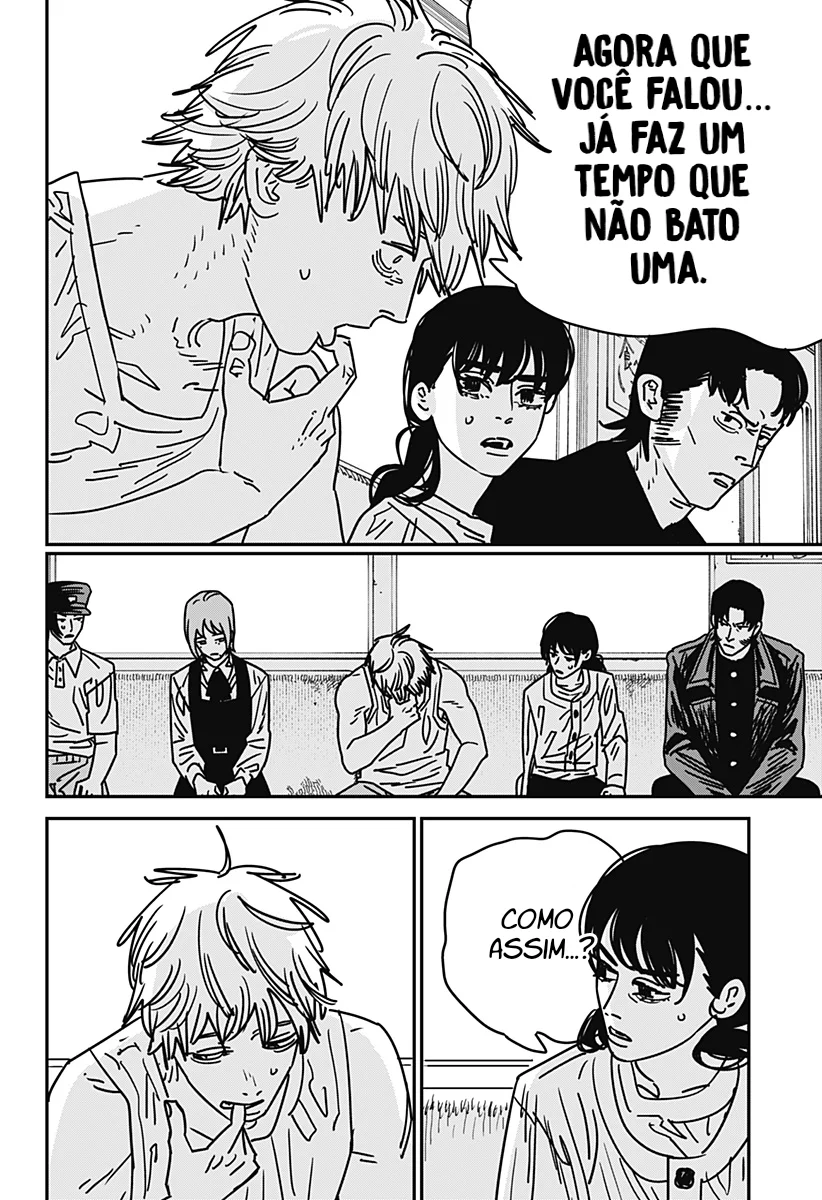 Read Chainsaw Man pt_BR Manga Online