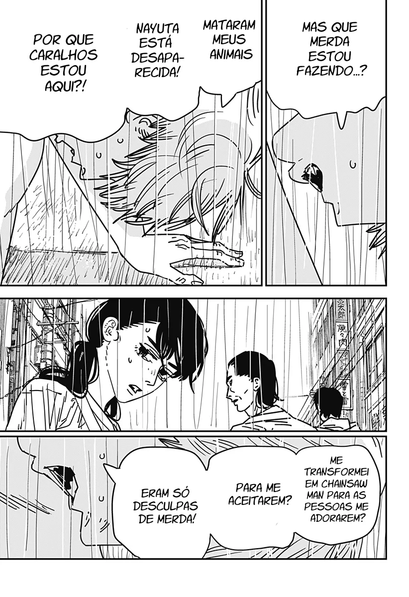 Read Chainsaw Man pt_BR Manga Online