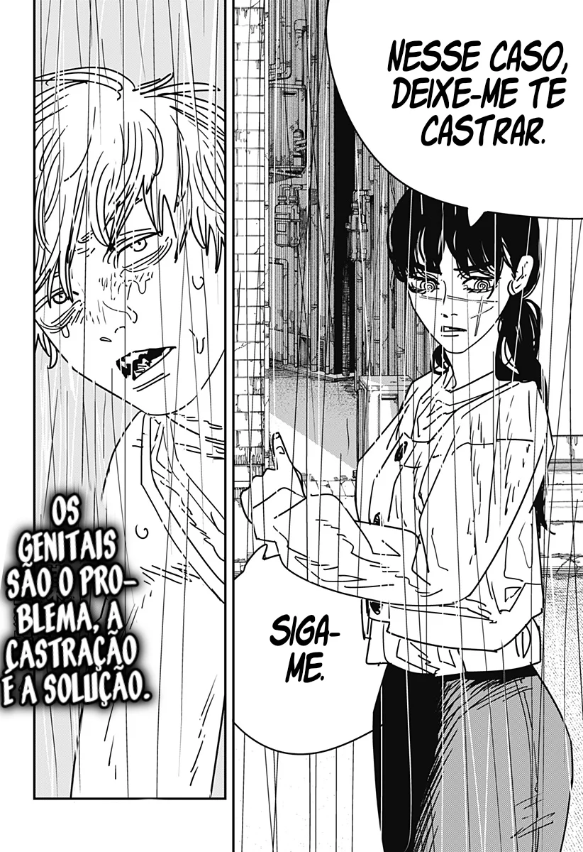 Read Chainsaw Man pt_BR Manga Online