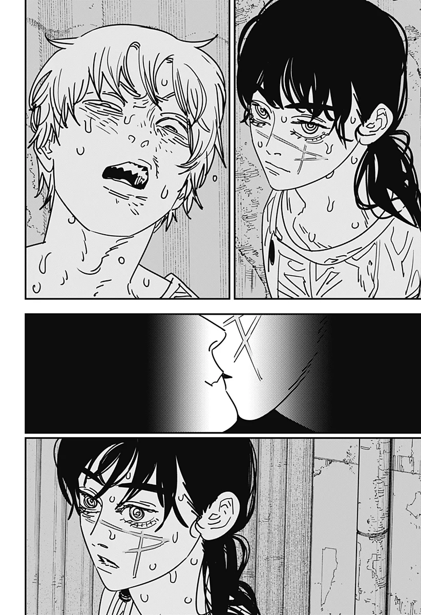 Read Chainsaw Man pt_BR Manga Online
