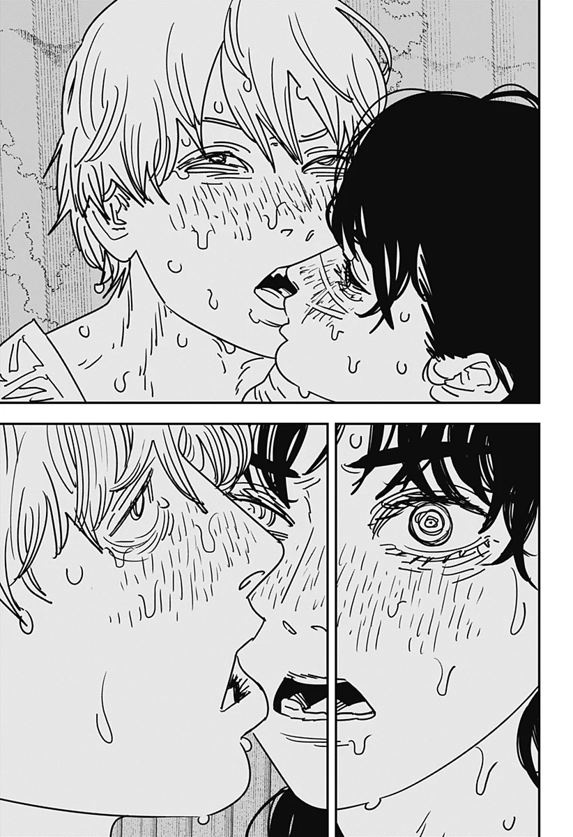 Read Chainsaw Man pt_BR Manga Online