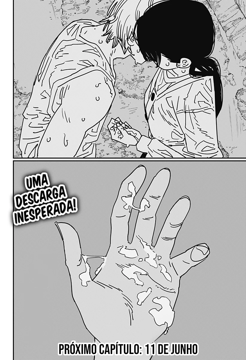 Read Chainsaw Man pt_BR Manga Online