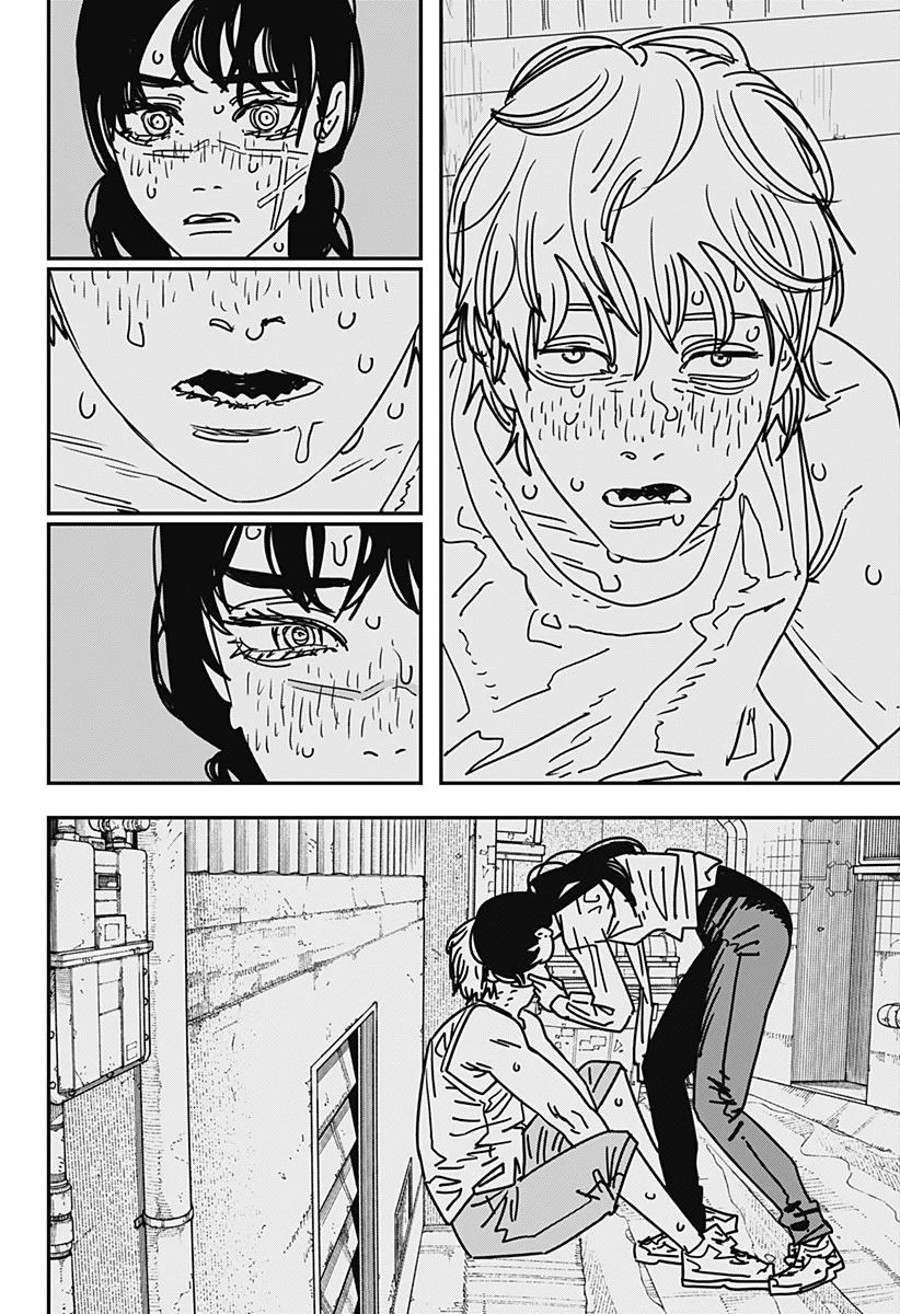 Read Chainsaw Man pt_BR Manga Online