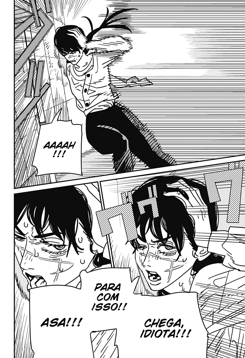 Read Chainsaw Man pt_BR Manga Online
