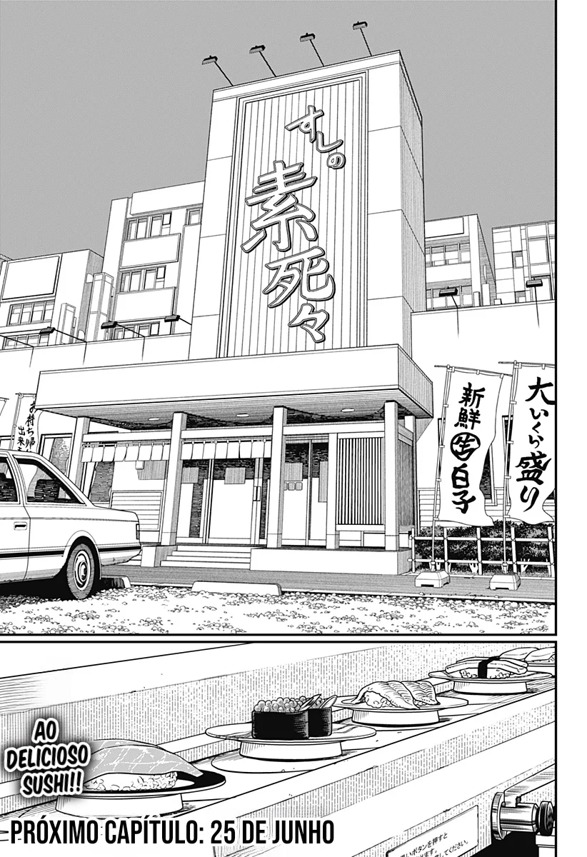 Read Chainsaw Man pt_BR Manga Online
