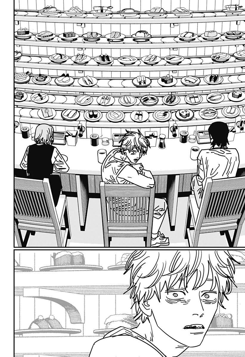 Read Chainsaw Man pt_BR Manga Online
