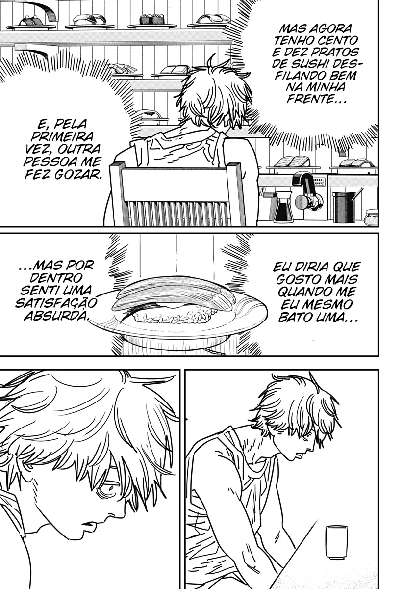 Read Chainsaw Man pt_BR Manga Online