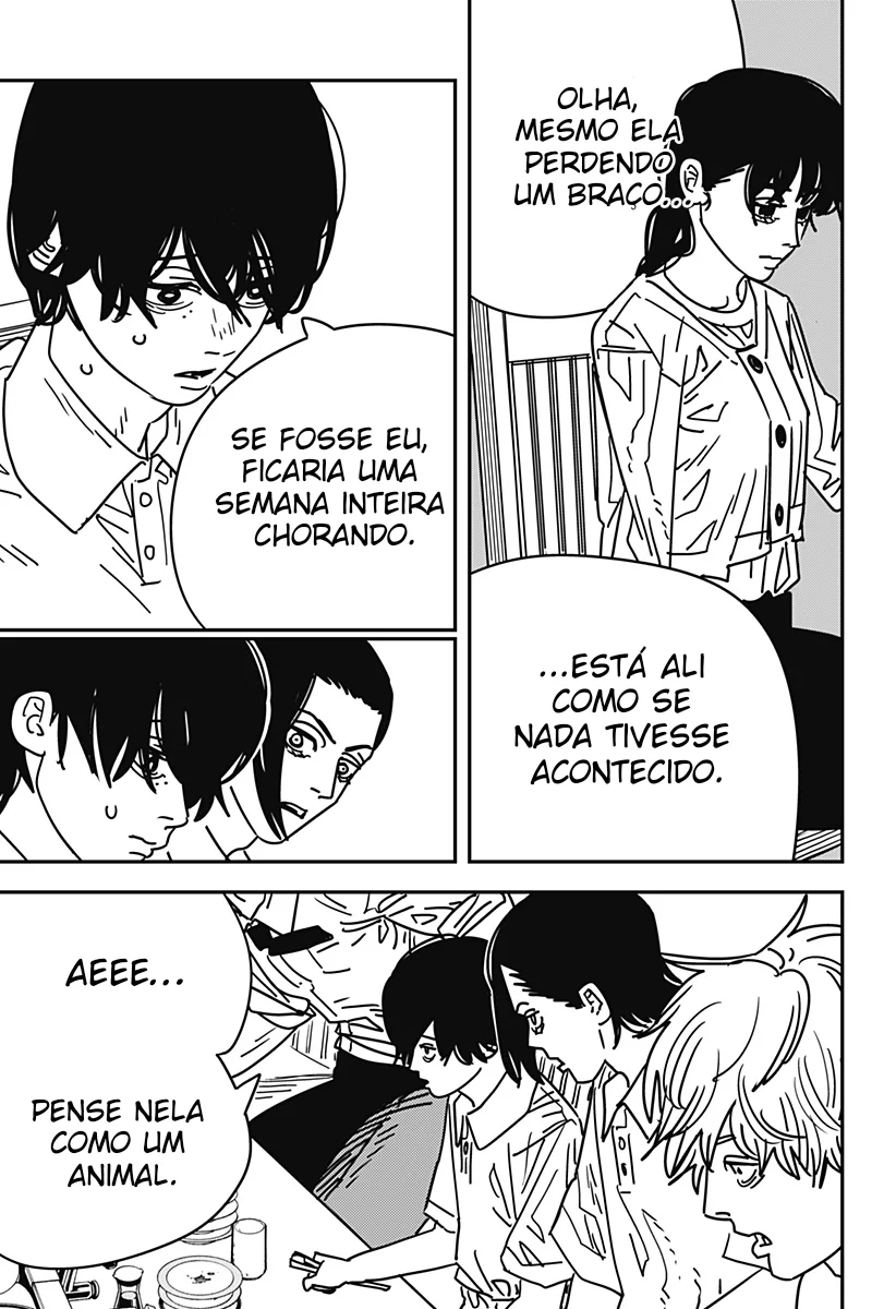 Read Chainsaw Man pt_BR Manga Online