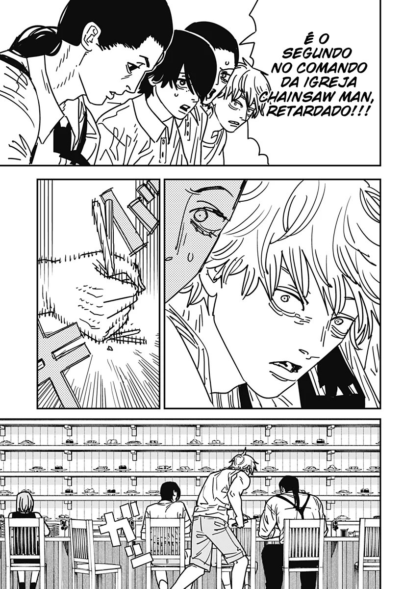 Read Chainsaw Man pt_BR Manga Online