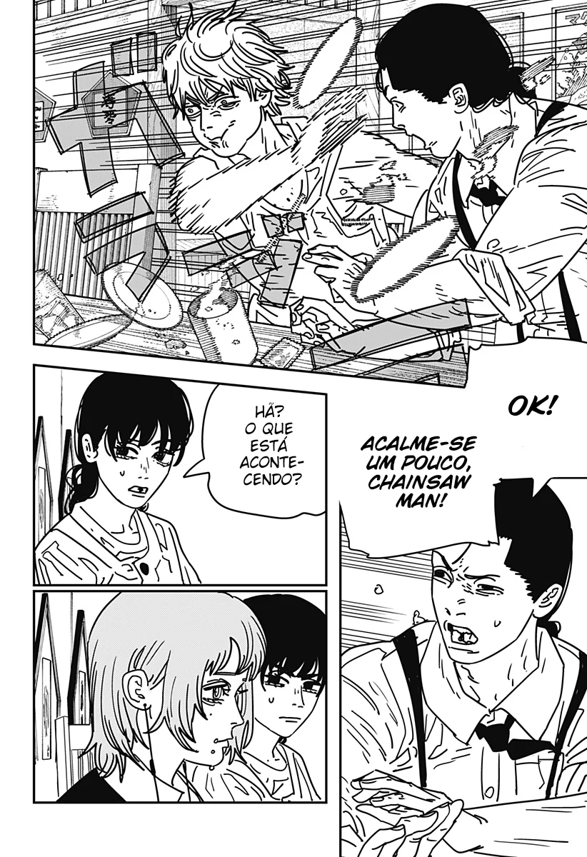 Read Chainsaw Man pt_BR Manga Online