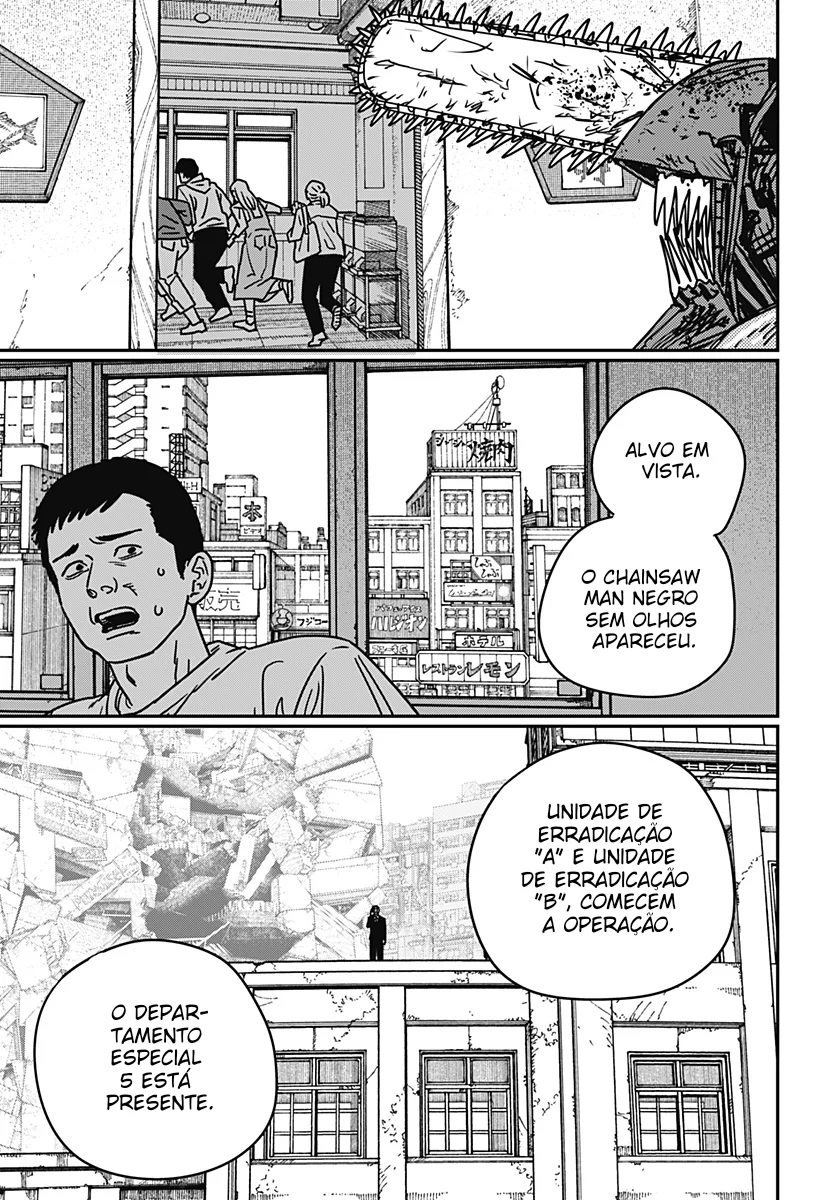 Read Chainsaw Man pt_BR Manga Online