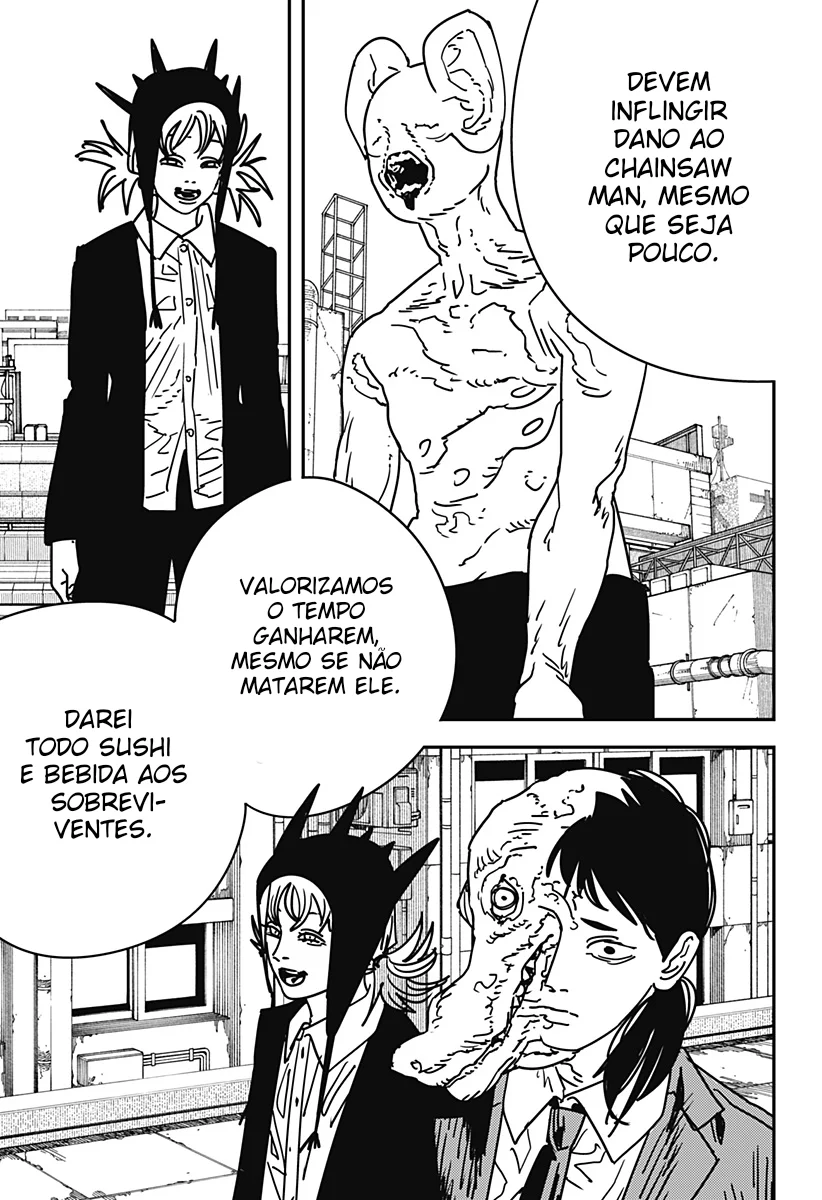 Read Chainsaw Man pt_BR Manga Online