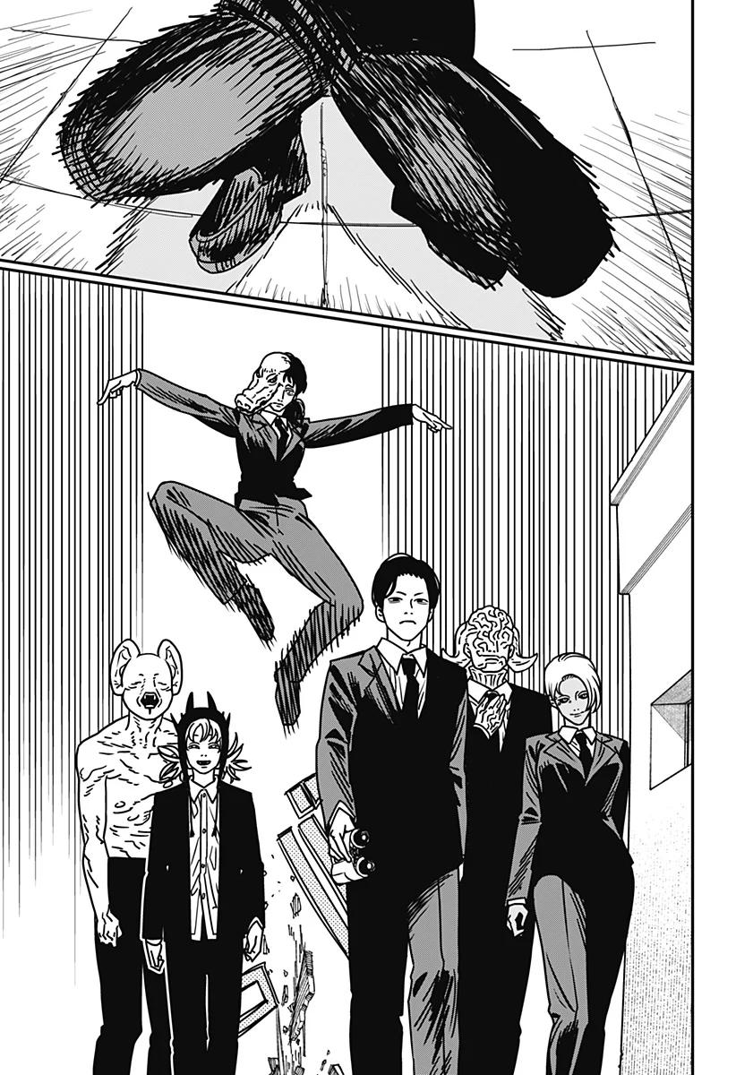 Read Chainsaw Man pt_BR Manga Online