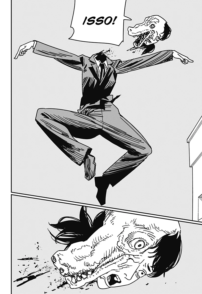 Read Chainsaw Man pt_BR Manga Online