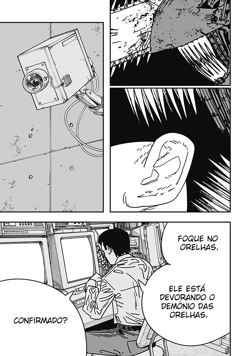 Read Chainsaw Man pt_BR Manga Online