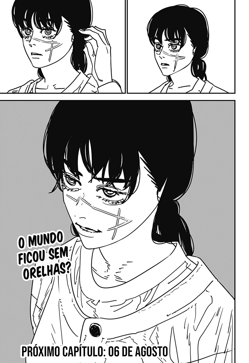 Read Chainsaw Man pt_BR Manga Online