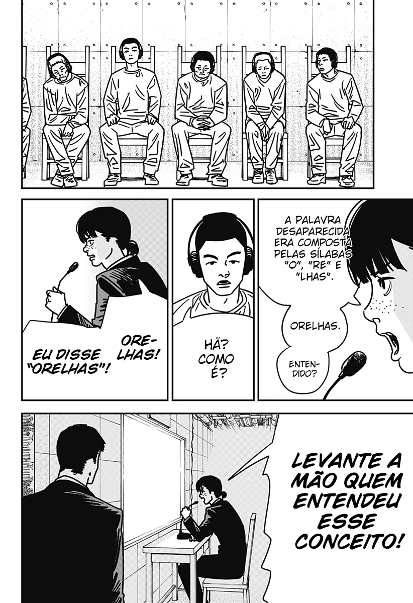 Read Chainsaw Man pt_BR Manga Online
