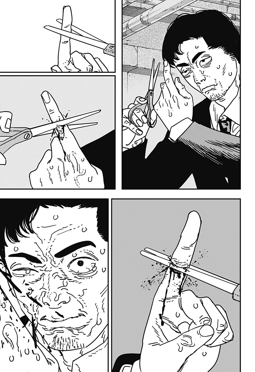 Read Chainsaw Man pt_BR Manga Online
