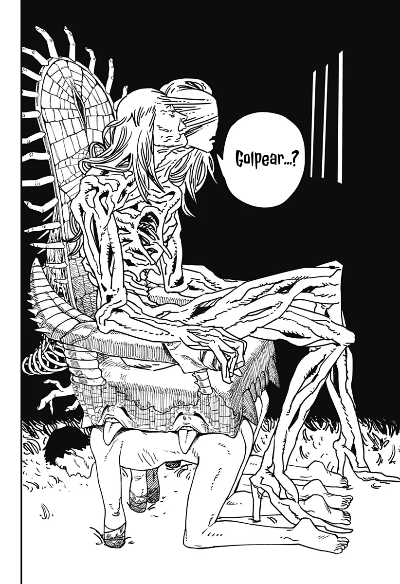 Read Chainsaw Man pt_BR Manga Online